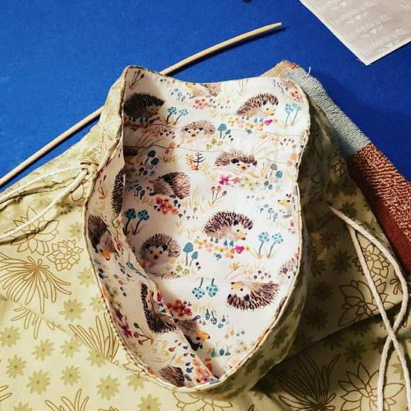 Drawstring backpack kids - Picture 3 of 3